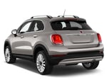 Fiat 500X Solid Tavan Çıtası Alüminyum Yapıştırma 2015 ve Sonrası