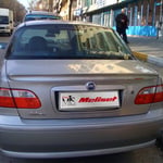 Fiat Albea Anatomik Spoiler 2007-2009 Yılı ve Arasına Uyumludur