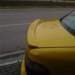 Fiat Albea Anatomik Spoiler 2007-2009 Yılı ve Arasına Uyumludur
