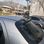 Fiat Albea Arka Cam Üstü Spoiler 2002-2012 Yılı ve Arasına Uyumludur