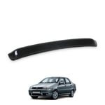 Fiat Albea Arka Cam Üstü Spoiler 2002-2012 Yılı ve Arasına Uyumludur