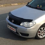 Fiat Albea Ön Kaput Rüzgarlığı 2005-2012 Yılı ve Arasına Uyumludur