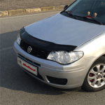 Fiat Albea Ön Kaput Rüzgarlığı 2005-2012 Yılı ve Arasına Uyumludur