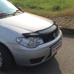 Fiat Albea Ön Kaput Rüzgarlığı 2005-2012 Yılı ve Arasına Uyumludur