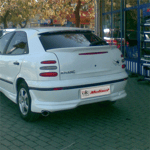 Fiat Brava Arka Karlık 1995-2003 Yılı ve Arasına Uyumludur