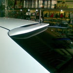 Fiat Brava Işıksız Cam Üstü Spoiler 1995-2003 Yılı ve Arasına Uyumludur