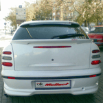Fiat Brava Işıksız Spoiler 1995-2003 Yılı ve Arasına Uyumludur
