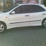 Fiat Brava Yan Marşpiel 1995-2003 Yılı ve Arasına Uyumludur
