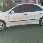 Fiat Brava Yan Marşpiel 1995-2003 Yılı ve Arasına Uyumludur