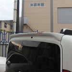 Fiat Doblo Anatomik Spoiler 2010-2023 Yılı ve Arasına Uyumludur
