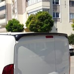 Fiat Doblo Çift Kapı Anatomik Spoiler 2010-2023 Yılı ve Arasına Uyumludur