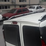 Fiat Doblo Çift Kapı Anatomik Spoiler 2001-2009 Yılı ve Arasına Uyumludur