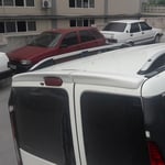 Fiat Doblo Çift Kapı Anatomik Spoiler 2001-2009 Yılı ve Arasına Uyumludur