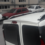 Fiat Doblo Çift Kapı Anatomik Spoiler 2001-2009 Yılı ve Arasına Uyumludur
