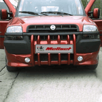 Fiat Doblo Fildişli Ön Karlık 2001-2006 Yılı ve Arasına Uyumludur