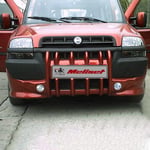 Fiat Doblo Fildişli Ön Karlık 2001-2006 Yılı ve Arasına Uyumludur