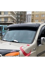 Fiat Doblo Ön Cam Güneşliği 2006-2010 Arası Uyumlu