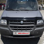 Fiat Doblo Ön Kaput Rüzgarlığı 2000-2005 Yılı ve Arasına Uyumludur