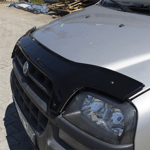 Fiat Doblo Ön Kaput Rüzgarlığı 2000-2005 Yılı ve Arasına Uyumludur