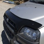Fiat Doblo Ön Kaput Rüzgarlığı 2000-2005 Yılı ve Arasına Uyumludur