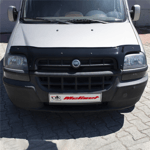 Fiat Doblo Ön Kaput Rüzgarlığı 2000-2005 Yılı ve Arasına Uyumludur