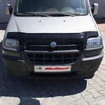 Fiat Doblo Ön Kaput Rüzgarlığı 2000-2005 Yılı ve Arasına Uyumludur