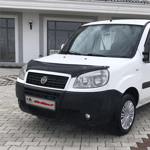 Fiat Doblo Ön Kaput Rüzgarlığı 2006-2010 Yılı ve Arasına Uyumludur