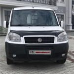 Fiat Doblo Ön Kaput Rüzgarlığı 2006-2010 Yılı ve Arasına Uyumludur