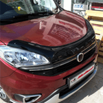 Fiat Doblo Ön Kaput Rüzgarlığı 2015-2021 Yılı ve Arasına Uyumludur