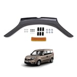 Fiat Doblo Ön Kaput Rüzgarlığı 2015-2021 Yılı ve Arasına Uyumludur