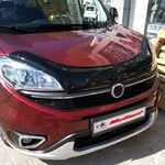 Fiat Doblo Ön Kaput Rüzgarlığı 2015-2021 Yılı ve Arasına Uyumludur