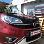 Fiat Doblo Ön Kaput Rüzgarlığı 2015-2021 Yılı ve Arasına Uyumludur