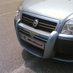 Fiat Doblo Ön Tampon Bodyguard 2006-2009 Yılı ve Arasına Uyumludur