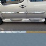 Fiat Doblo Sorento Model Yan Marşpiel 2001-2006 Yılı ve Arasına Uyumludur