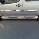Fiat Doblo Sorento Model Yan Marşpiel 2006-2009 Yılı ve Arasına Uyumludur
