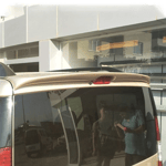 Fiat Doblo Tek Kapı Anatomik Spoiler 2001-2009 Yılı ve Arasına Uyumludur