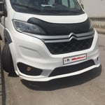 Fiat Ducato Amg Model Ön Tampon Geçme 2014-2024 Yılı ve Arasına Uyumludur