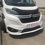 Fiat Ducato Amg Model Ön Tampon Geçme 2014-2024 Yılı ve Arasına Uyumludur