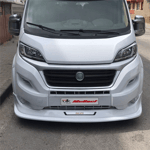 Fiat Ducato Flaplı Ön Karlık 2014-2023 Yılı ve Arasına Uyumludur