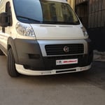 Fiat Ducato İnce Ledli Model Ön Karlık 2007-2013 Yılı Arasına Uyumludur