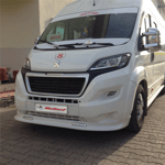 Fiat Ducato İnce Ledli Ön Karlık 2014-2024 Yılı ve Arasına Uyumludur
