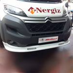 Fiat Ducato İnce Ledli Ön Karlık 2014-2024 Yılı ve Arasına Uyumludur