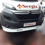 Fiat Ducato İnce Ledli Ön Karlık 2014-2024 Yılı ve Arasına Uyumludur