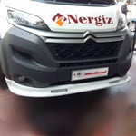 Fiat Ducato İnce Ledli Ön Karlık 2014-2024 Yılı ve Arasına Uyumludur