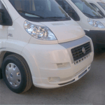 Fiat Ducato İnce Model Ön Karlık 2007-2013 Yılı Arasına Uyumludur