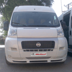 Fiat Ducato İnce Model Ön Karlık 2007-2013 Yılı Arasına Uyumludur