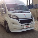 Fiat Ducato İnce Ön Karlık 2014-2023 Yılı ve Arasına Uyumludur