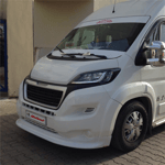 Fiat Ducato İnce Ön Karlık 2014-2023 Yılı ve Arasına Uyumludur