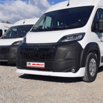 Fiat Ducato İnce Ön Karlık 2024 Yılı ve Sonrasına Uyumludur