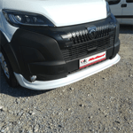 Fiat Ducato İnce Ön Karlık 2024 Yılı ve Sonrasına Uyumludur